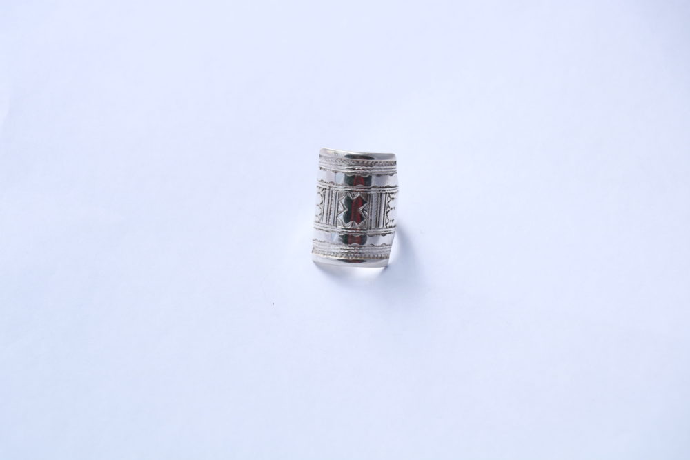 Bague touareg en argent 925