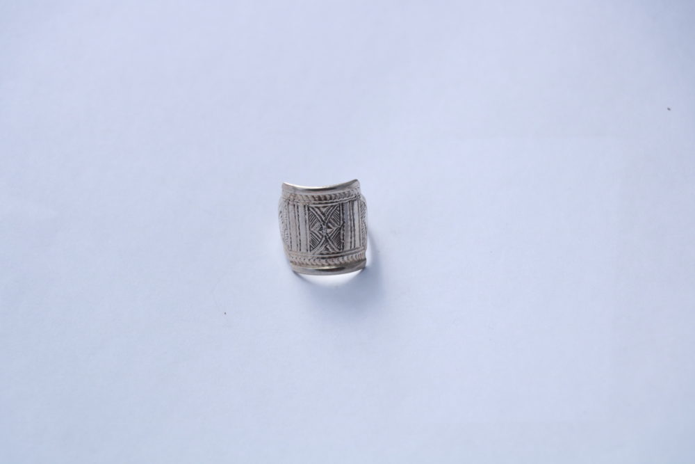 Bague touareg en argent 925