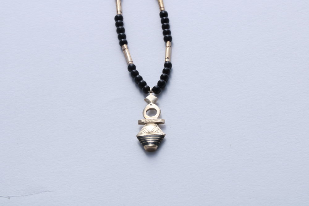 Petite croix touareg de Timia