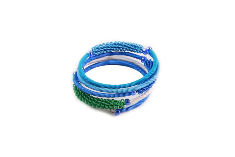 Bracelet Blue Summer