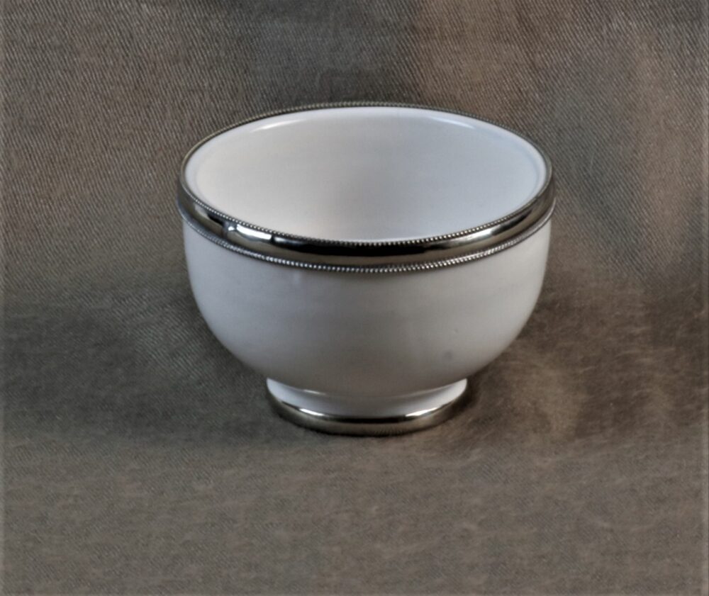 Bol en céramique XS blanc