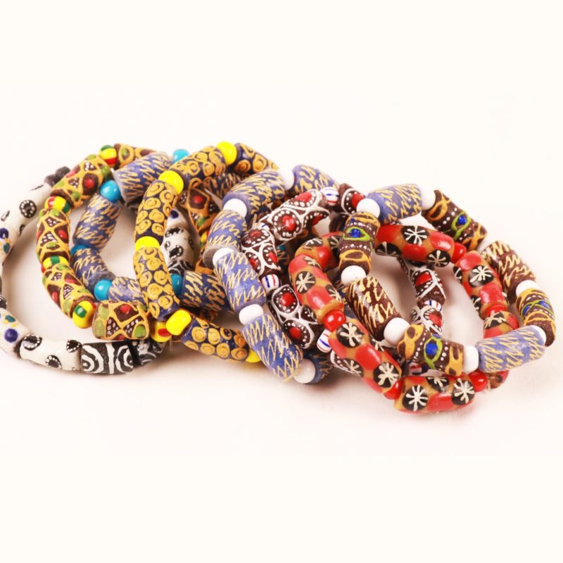 Bijoux de l'Afrique de l'Ouest