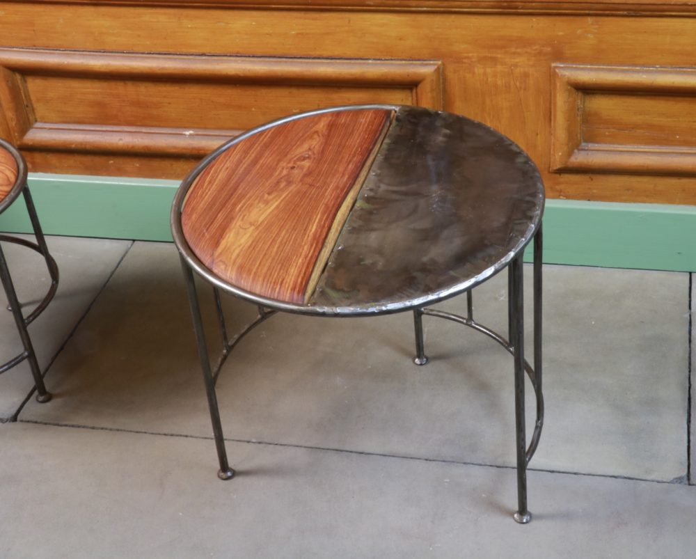 Table ronde Hassan L