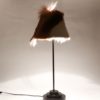 Lampe avec fourrure de springbok – Image 2