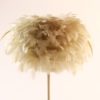Lampe de table avec plumes – Image 3
