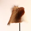 Lampe avec fourrure de springbok – Image 3