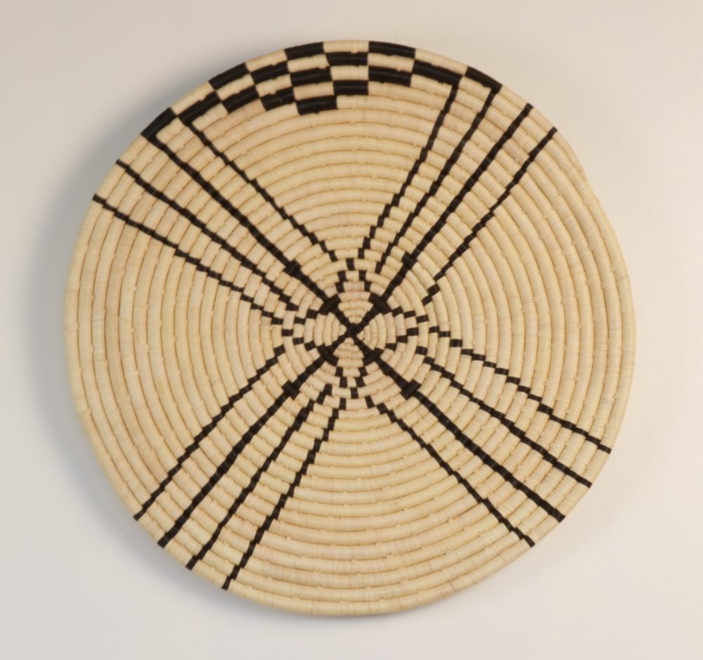 Panier Sanaa Raphia M