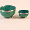 Petit bol marocain XS turquoise – Image 2