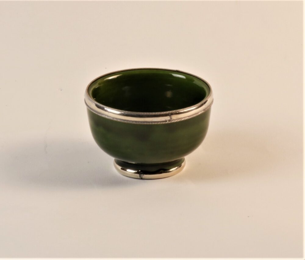 Keramikschüssel S olive