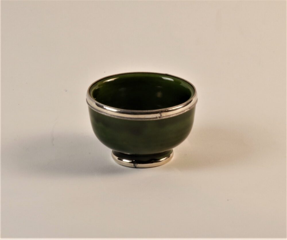 Keramikschüssel XS olive