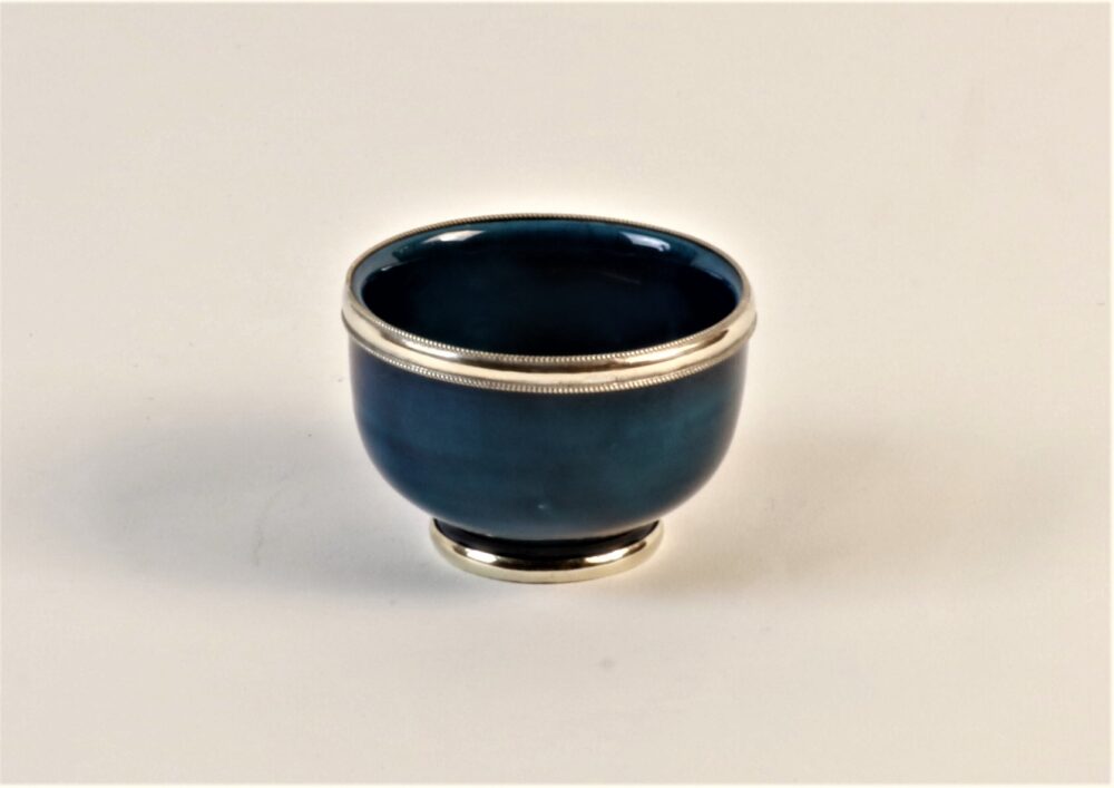 Petit bol marocain XS pétrol