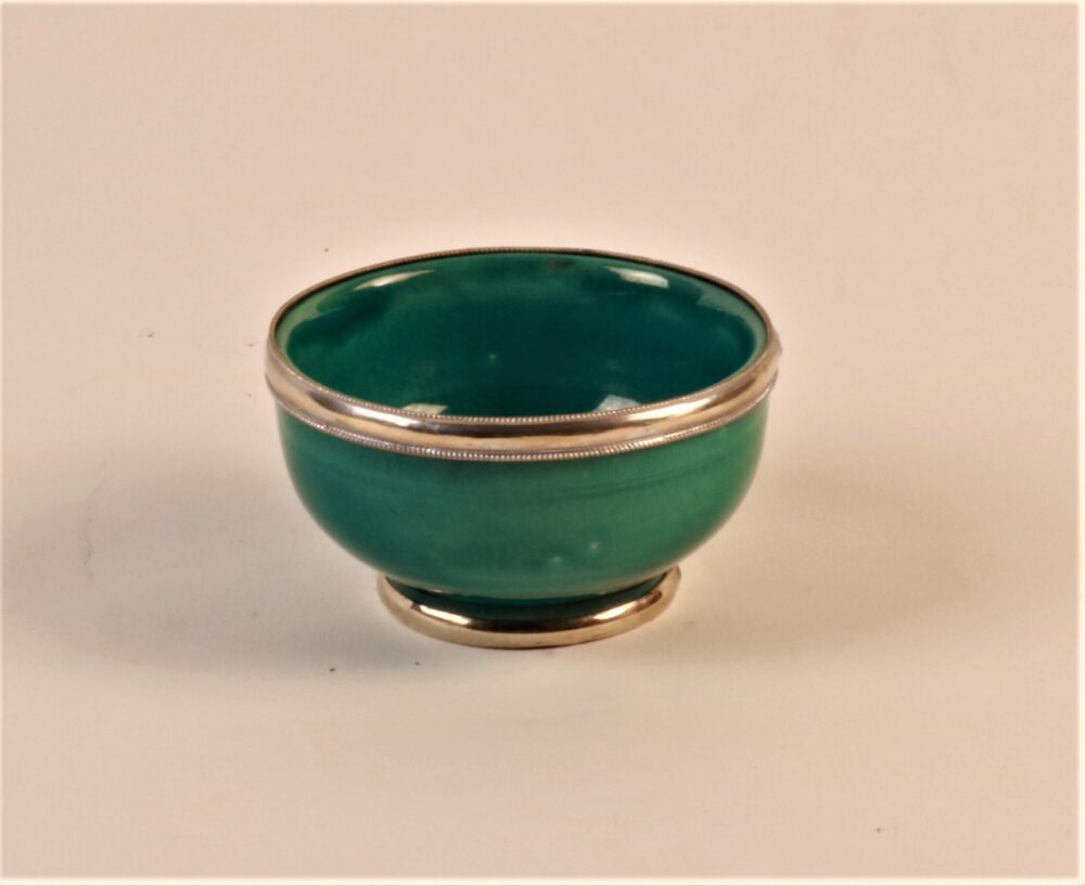 Petit bol marocain XS turquoise