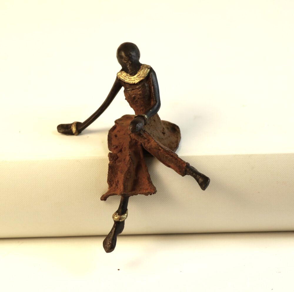 Petite statuette C
