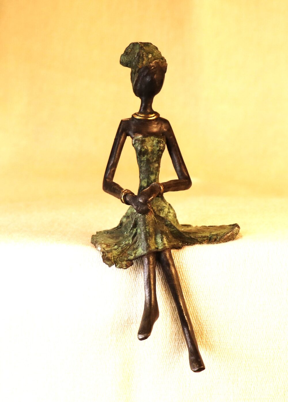 Petite statuette I