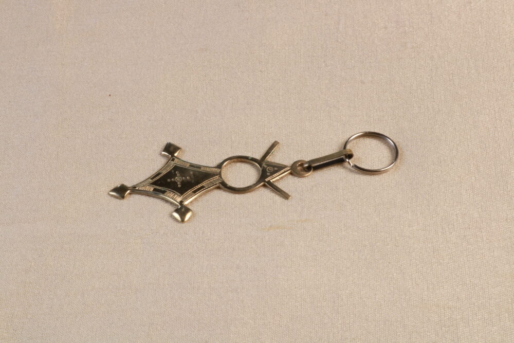 Tuareg Schlüsselanhänger