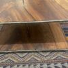 Table en palissandre et ferraille – Image 2