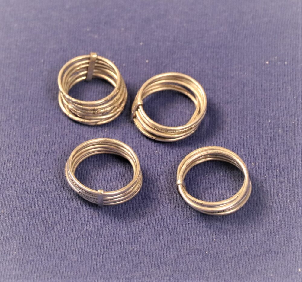 Ringe 7 Tage, B