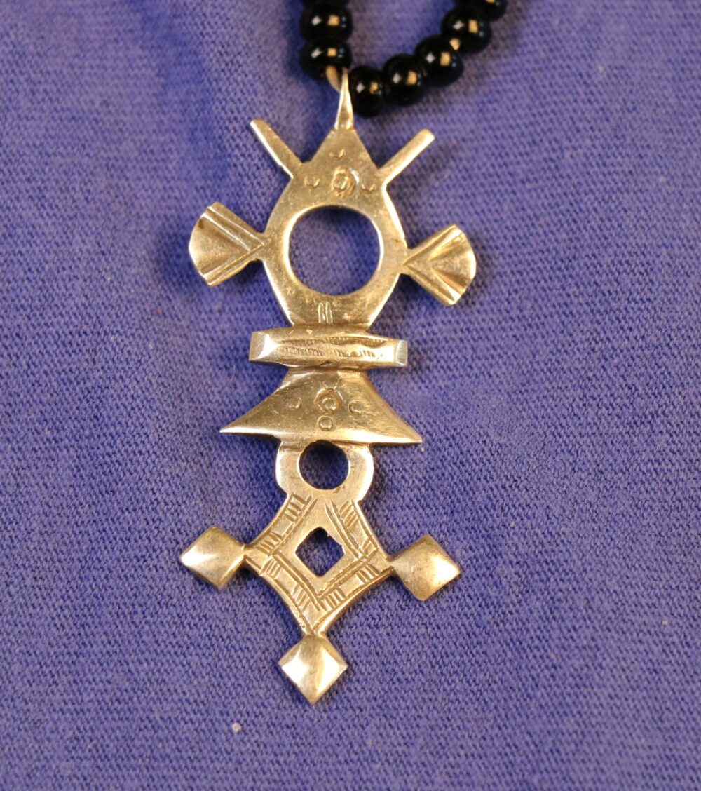 Croix Touareg Crip Crip