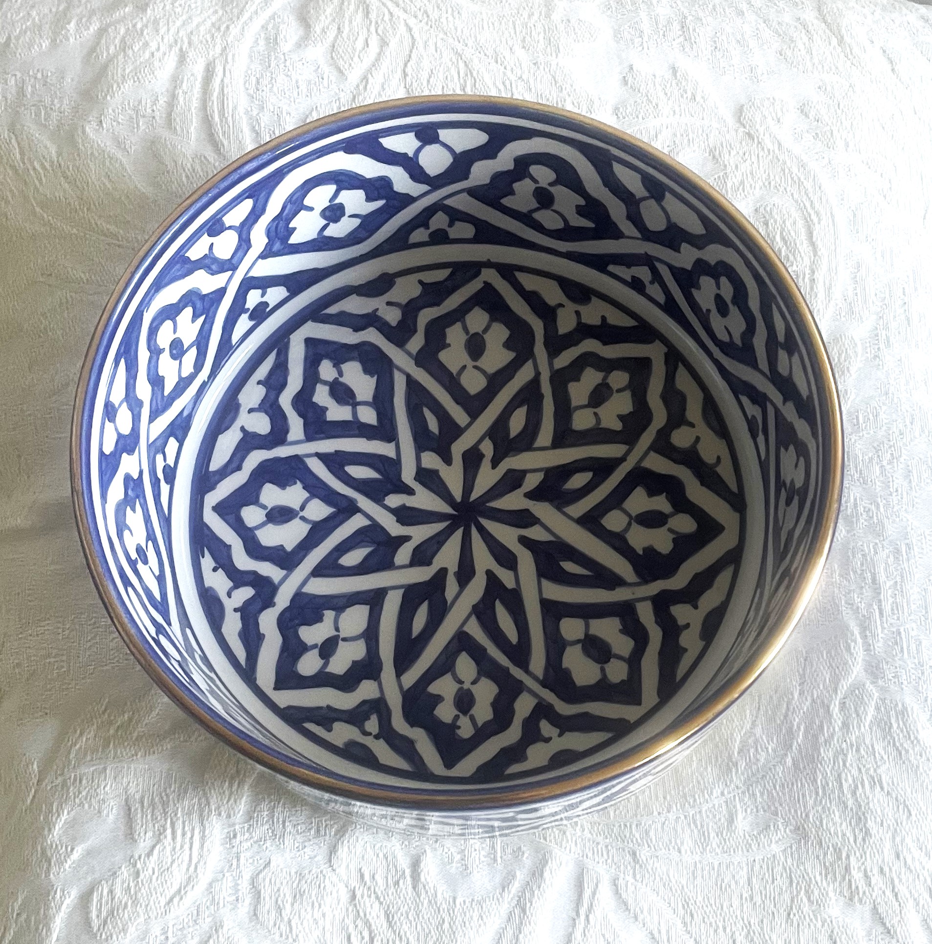 Saladier L bleu – Image 2