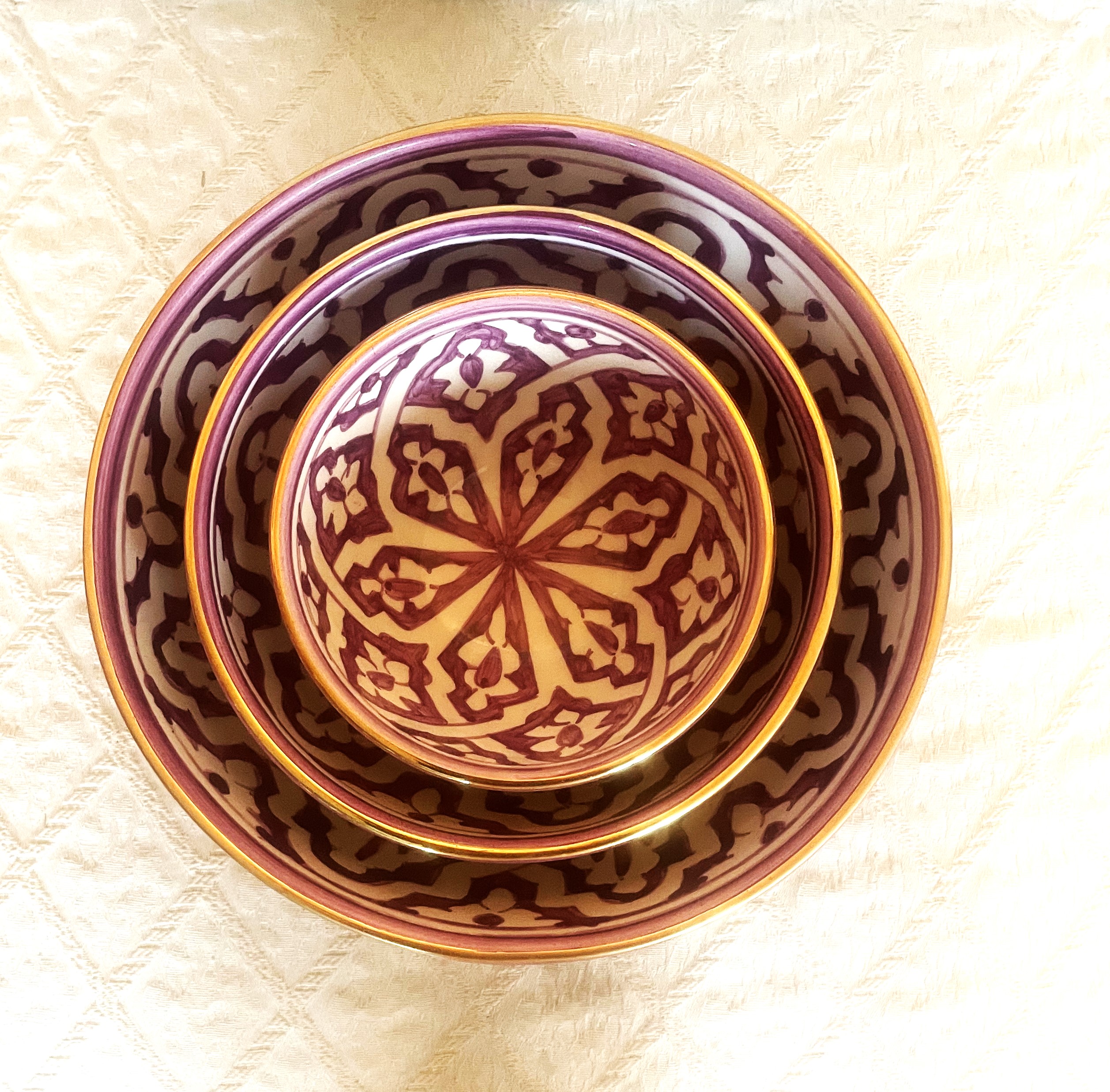 Saladier L purpur – Image 3