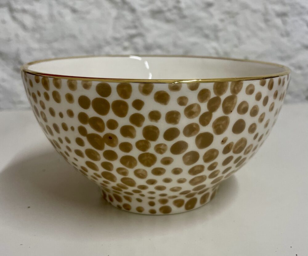 Petit bol cheetah small