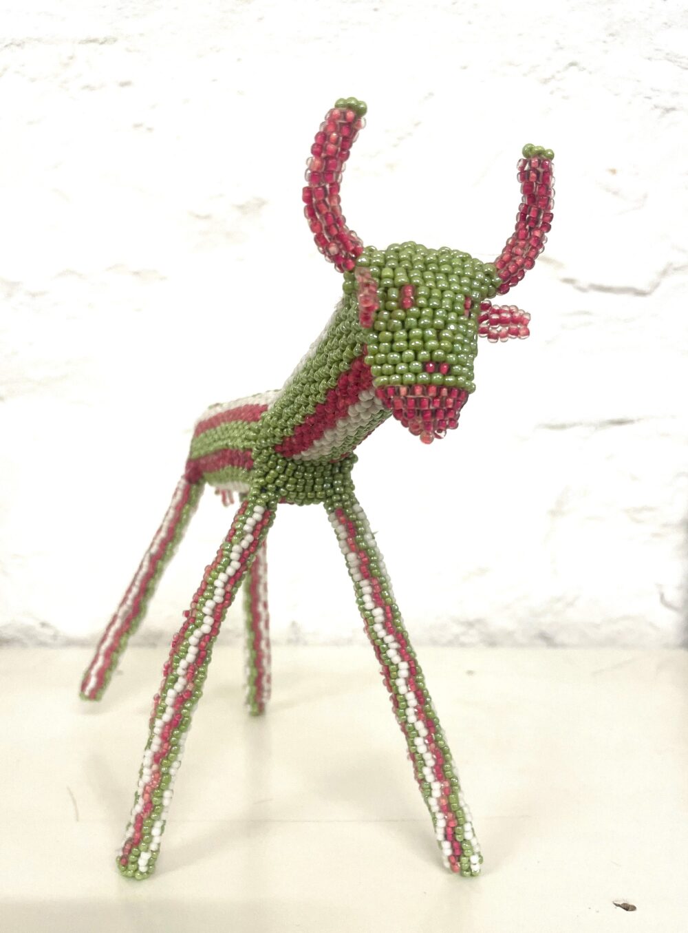 Animal en perles M4